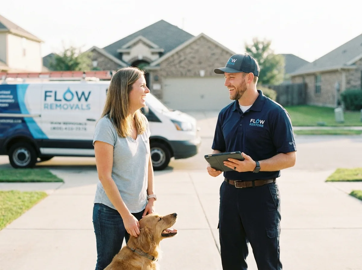 Water Removal James Creek, PA FAQs