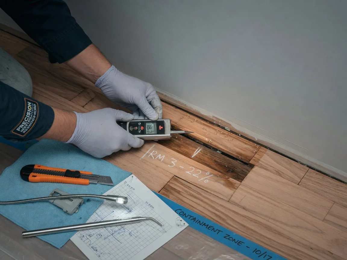 Why choose Water Removal in James Creek, PA